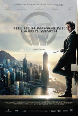 Poster phim Sát Thủ Mồ Côi – Largo Winch (2008)