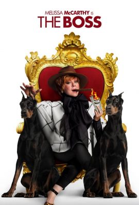 Bà Chủ – The Boss (2016)'s poster