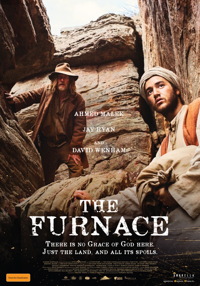Lò Nung – The Furnace (2020)'s poster