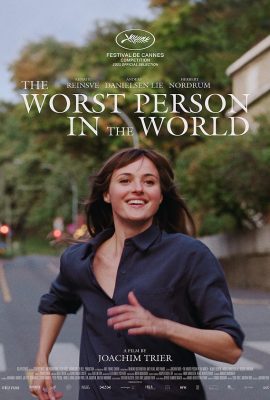 Người Tệ Nhất Thế Gian – The Worst Person in the World (2021)'s poster