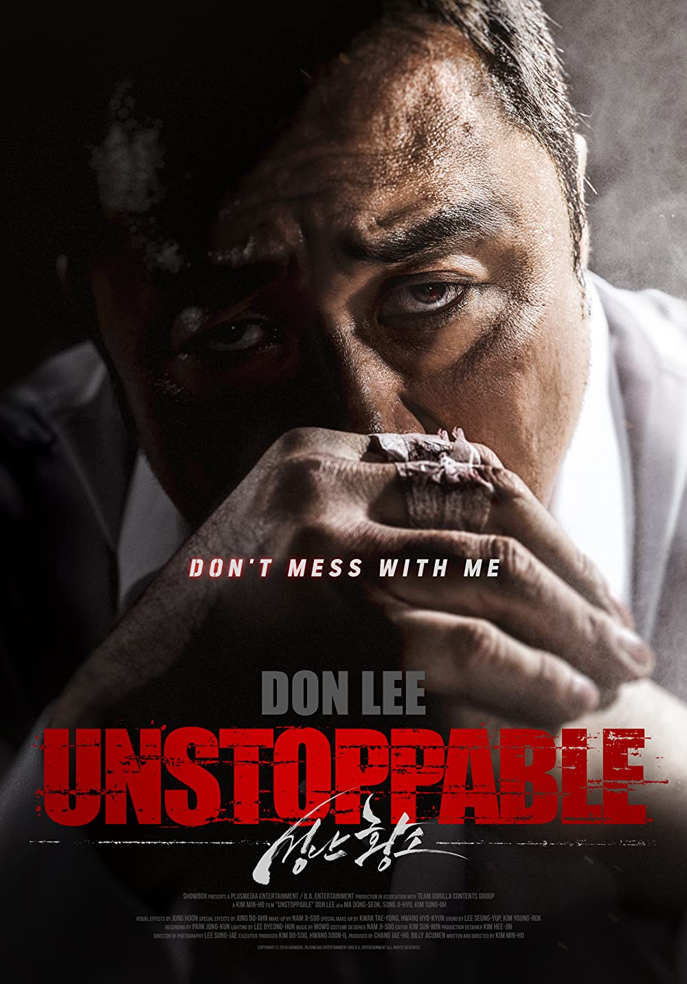 Găng Tơ Tái Xuất – Unstoppable (2018)'s poster