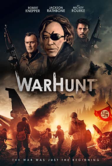 Cuộc Săn Lùng – WarHunt (2022)'s poster