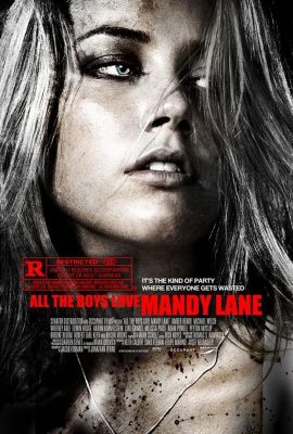 Sự Quyến Rũ Chết Người – All the Boys Love Mandy Lane (2006)'s poster