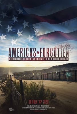 Poster phim Nước Mỹ Bị Lãng Quên – America’s Forgotten (2020)