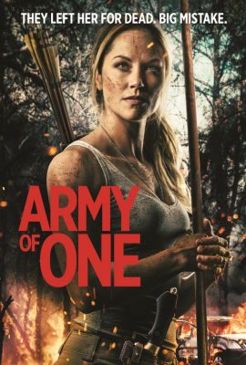 Đội Quân Một Người – Army of One (2020)'s poster