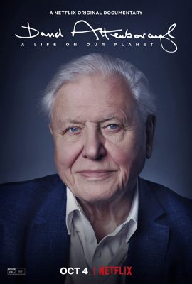 Poster phim David Attenborough: Một Cuộc Đời Trên Trái Đất – David Attenborough: A Life on Our Planet (2020)