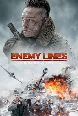 Poster phim Chặn Đứng Kẻ Thù – Enemy Lines (2020)