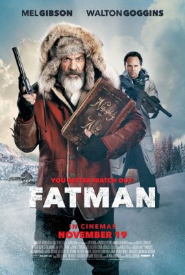 Gã Mập – Fatman (2020)'s poster
