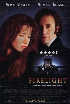 Ánh Lửa – Firelight (1997)'s poster