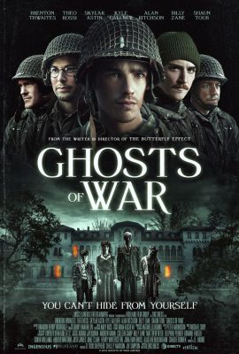 Dinh Thự Oan Khuất – Ghosts Of War (2020)'s poster