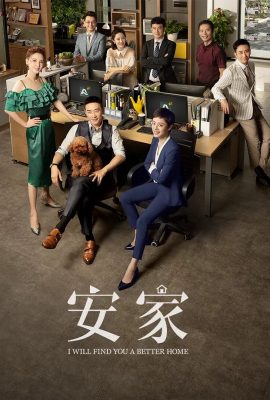 Poster phim An Gia Thiên Hạ – I Will Find You a Better Home (2020)