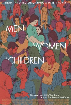 Đàn Ông, Phụ Nữ Và Con Trẻ – Men, Women & Children (2014)'s poster