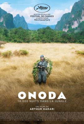 Onoda: 10.000 Đêm Trong Rừng – Onoda: 10,000 Nights in the Jungle (2021)'s poster