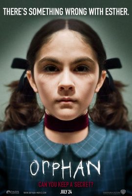 Đứa Trẻ Mồ Côi – Orphan (2009)'s poster