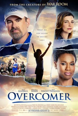 Poster phim Vượt Qua Để Chiến Thắng – Overcomer (2019)