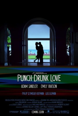 Tình Cuồng Say – Punch-Drunk Love (2002)'s poster