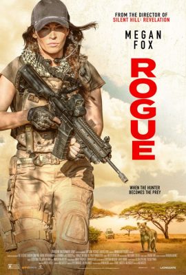 Poster phim Biệt Đội Săn Mồi – Rogue (2020)
