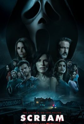 Tiếng Thét 5 – Scream 5 (2022)'s poster