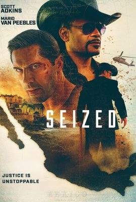 Poster phim Giải Cứu – Seized (2020)