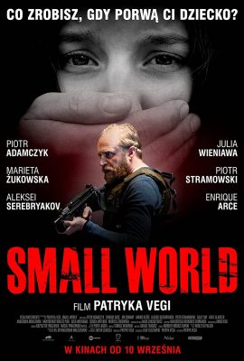 Poster phim Thế Giới Nhỏ Bé – Small World (2021)