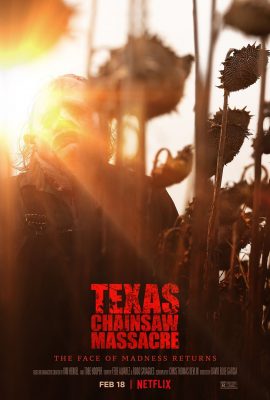 Tử Thần Vùng Texas – Texas Chainsaw Massacre (2022)'s poster