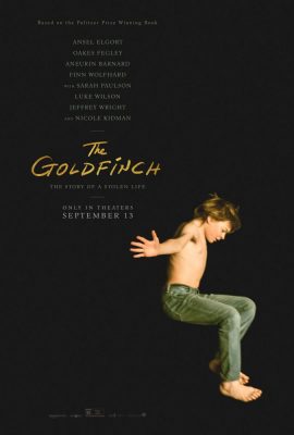 Chim Vàng Oanh – Goldfinch (2019)'s poster