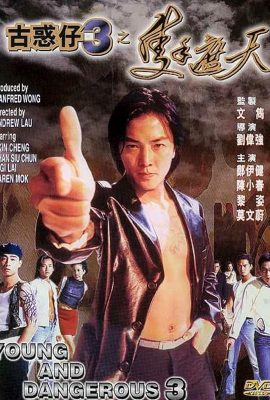 Người Trong Giang Hồ 3: Một Tay Che Trời – Young and Dangerous 3 (1996)'s poster