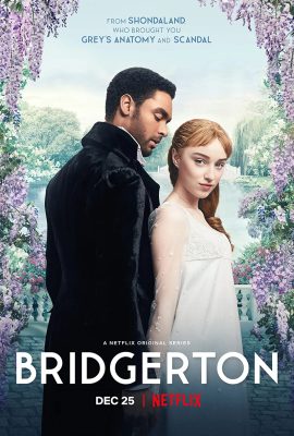 Poster phim Dòng Tộc Bridgerton (2020)