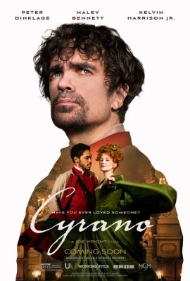 Chàng Cyrano (2021)'s poster