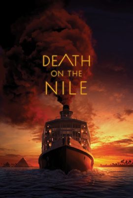 Án mạng trên sông Nile – Death on the Nile (2022)'s poster