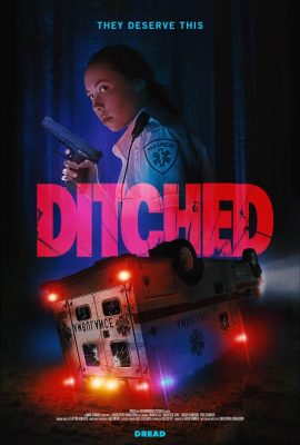 Poster phim Bỏ Rơi – Ditched (2021)