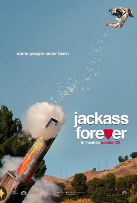 Jackass Forever (2022)'s poster
