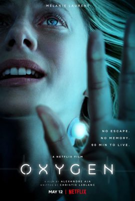Dưỡng Khí – Oxygen (2021)'s poster