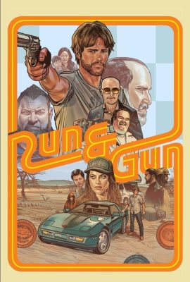 Rượt Đuổi – Run & Gun (2022)'s poster