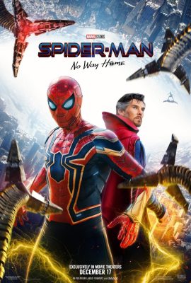Người Nhện: Không Còn Nhà (Bản mở rộng) – Spider-Man: No Way Home (Extended Version) (2022)'s poster