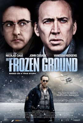 Sát Nhân Núi Tuyết – The Frozen Ground (2013)'s poster