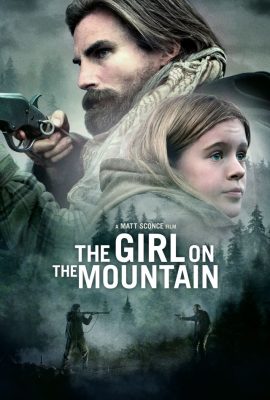 Poster phim Cô Gái Trên Sườn Núi – The Girl on the Mountain (2022)