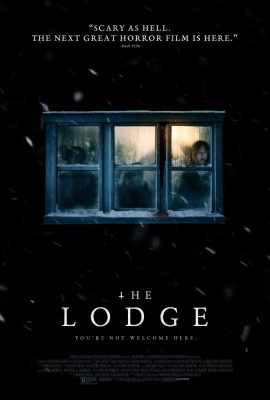 Nhà Nghỉ Quỷ Ám – The Lodge (2019)'s poster