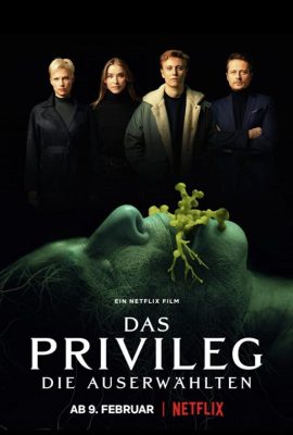 Poster phim Đặc Quyền – The Privilege (TV Movie 2022)