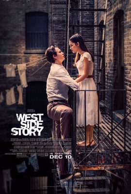 Poster phim Câu chuyện phía Tây – West Side Story (2021)