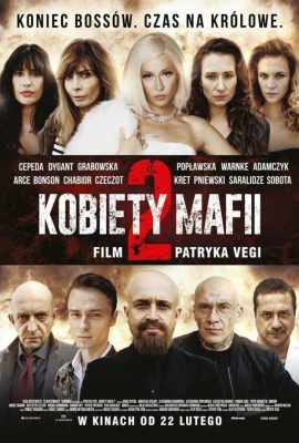 Nữ Quái Mafia 2 – Women of Mafia 2 (2019)'s poster