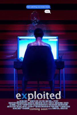Poster phim Thú Tính – Exploited (2022)