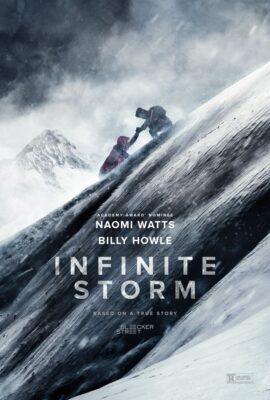 Cơn Bão Vô Tận – Infinite Storm (2022)'s poster