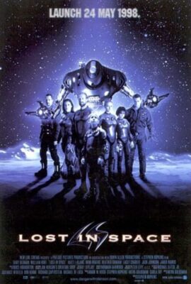 Lạc Trong Không Gian – Lost in Space (1998)'s poster