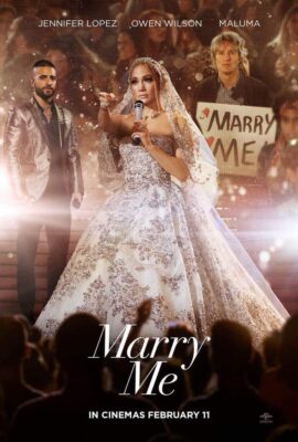 Cưới Em Đi – Marry Me (2022)'s poster