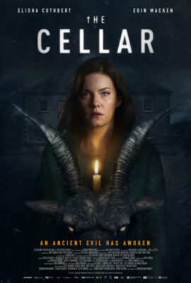 Poster phim Hầm Chứa – The Cellar (2022)