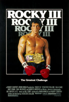 Tay Đấm Huyền Thoại 3 – Rocky III (1982)'s poster