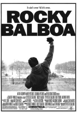 Võ Đài Đẫm Máu – Rocky Balboa (2006)'s poster