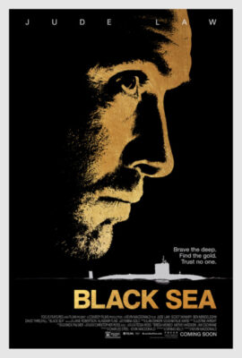 Biển Đen – Black Sea (2014)'s poster