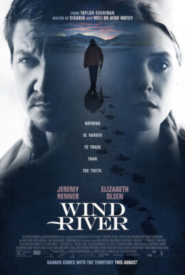 Vùng Đất Tử Thần – Wind River (2017)'s poster